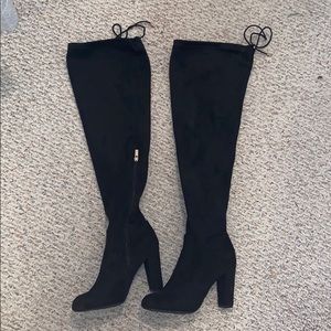Knee High boots